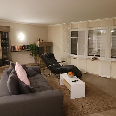 Apartmán Bei Den Geissens Aldersbach Exteriér fotografie