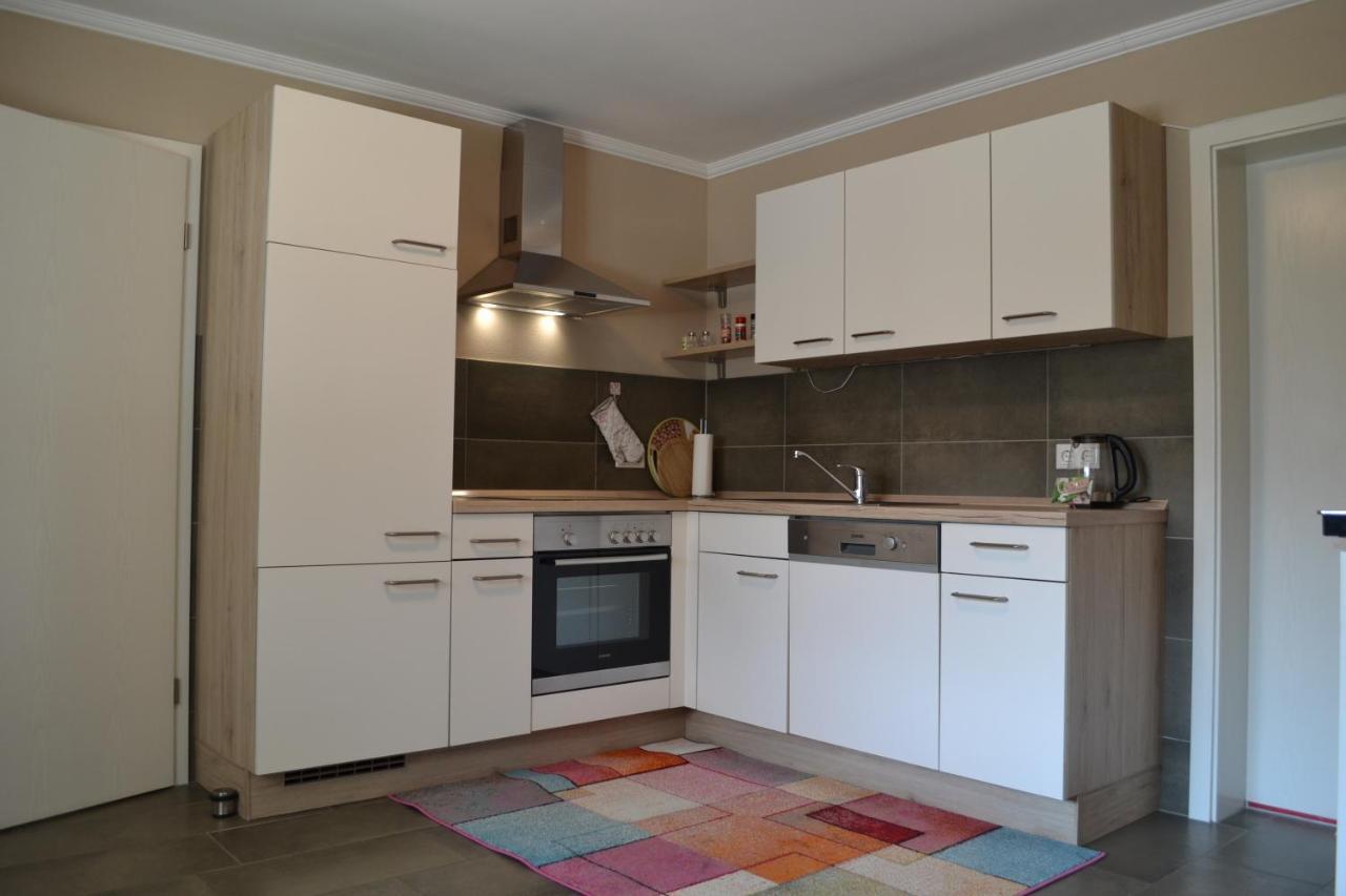 Apartmán Bei Den Geissens Aldersbach Exteriér fotografie