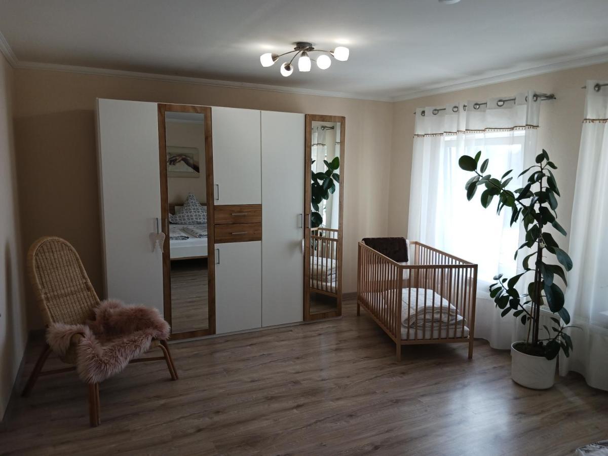 Apartmán Bei Den Geissens Aldersbach Exteriér fotografie