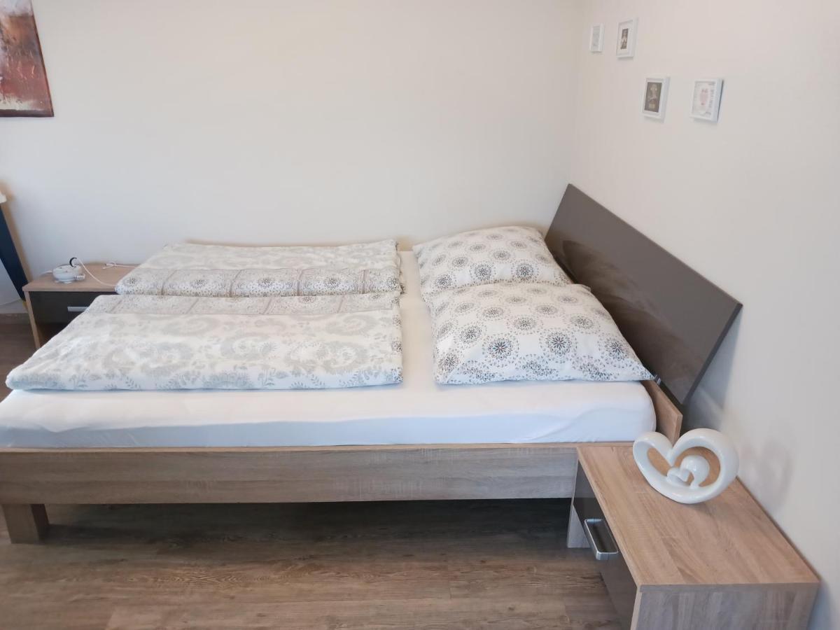 Apartmán Bei Den Geissens Aldersbach Exteriér fotografie