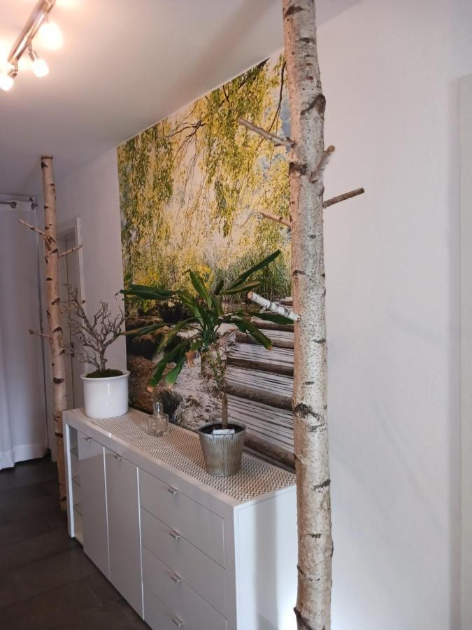 Apartmán Bei Den Geissens Aldersbach Exteriér fotografie