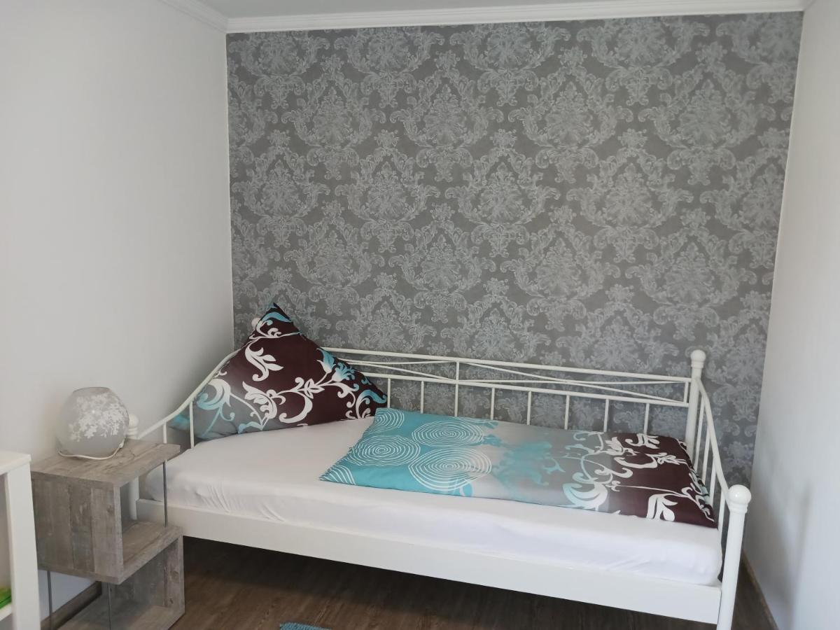 Apartmán Bei Den Geissens Aldersbach Exteriér fotografie