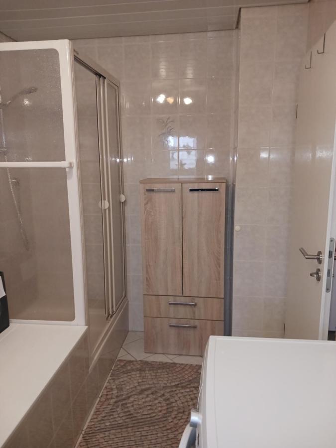 Apartmán Bei Den Geissens Aldersbach Exteriér fotografie