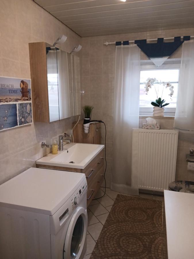 Apartmán Bei Den Geissens Aldersbach Exteriér fotografie